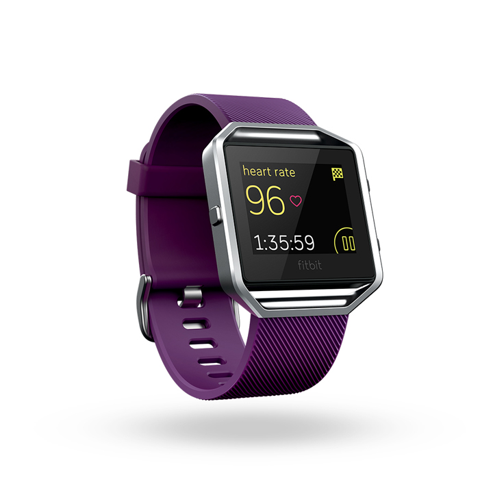 Fitbit unveils $249 Apple Watch competitor dubbed ‘Fitbit Blaze’ - image