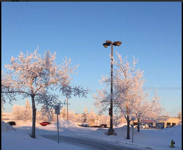 Beautiful-but COLD-start to Jan. 08, 2016. 