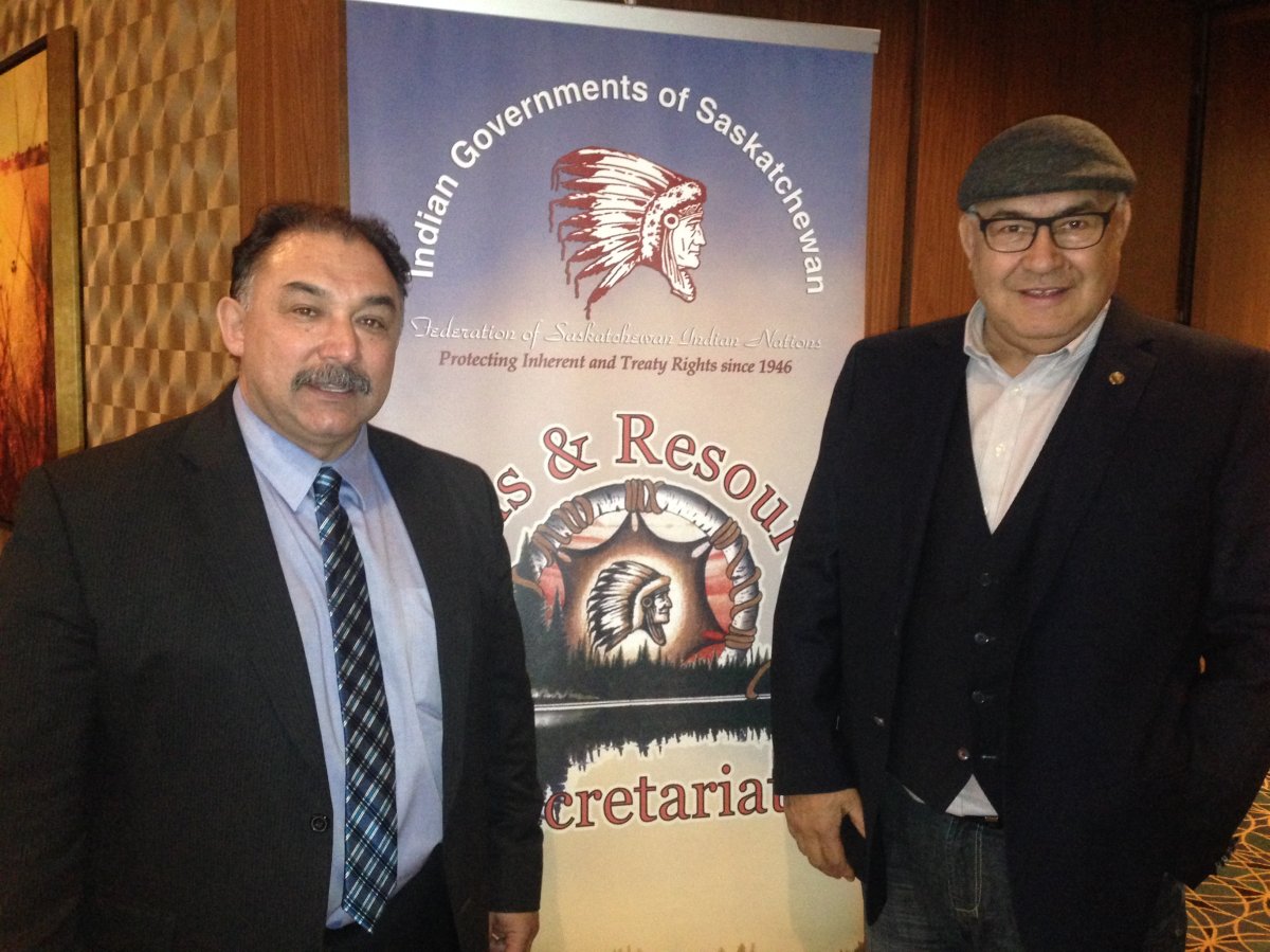 The two-day conference, which began Wednesday, brought together members of all three levels of government and First Nations leaders.