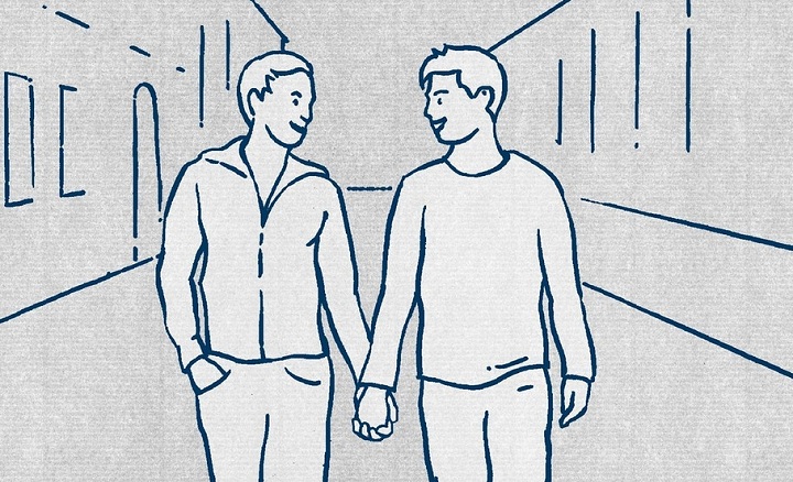 Twitter users mock cartoon guide instructing refugees how to behave in Germany - image