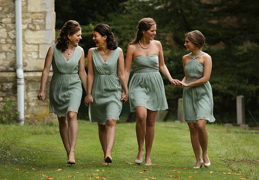 "Will you be my bridesmaid?" If your friend got engaged over the holidays, she could soon be popping the question to you.