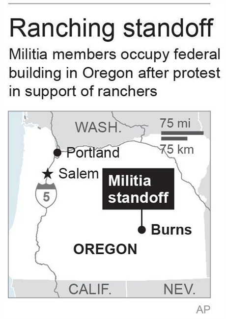 Here’s what we know about the standoff in Oregon - image