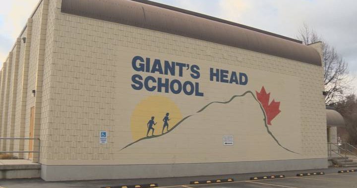 Три училища в Южен Оканаган официално са в процес на нарязване