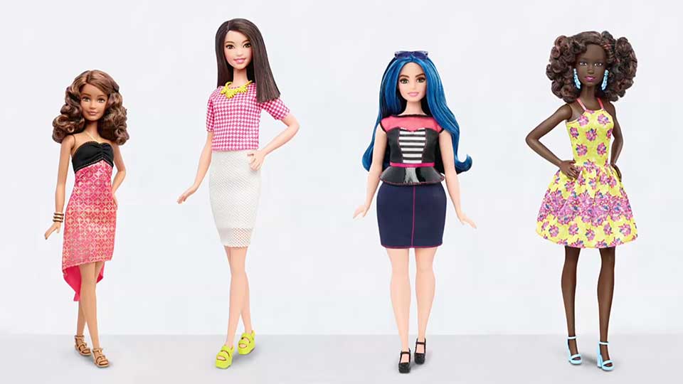 Drank Afbreken Vergelding Not everyone likes Barbie's new body - National | Globalnews.ca