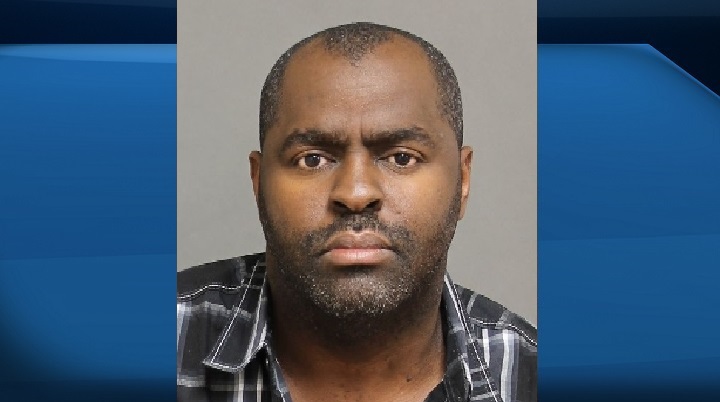 Clinton Russell, 42, charged in sexual assault investigation. Police believe there may be other victims.
