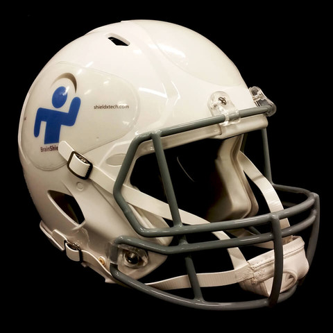 New NFL quarterback helmet aims to help combat concussion effects