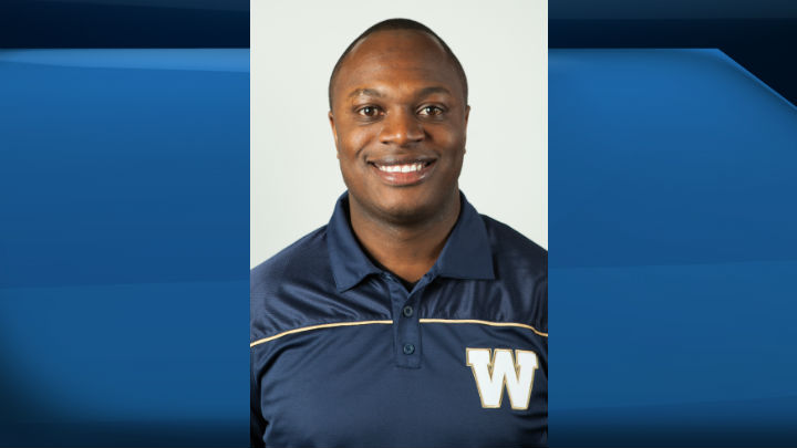 Markus Howell, the former receivers coach for the Winnipeg Blue Bombers has been hired as the new receivers coach for the Roughriders.