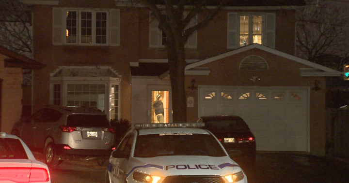 3 suspects sought after home invasion in Mississauga - Toronto ...