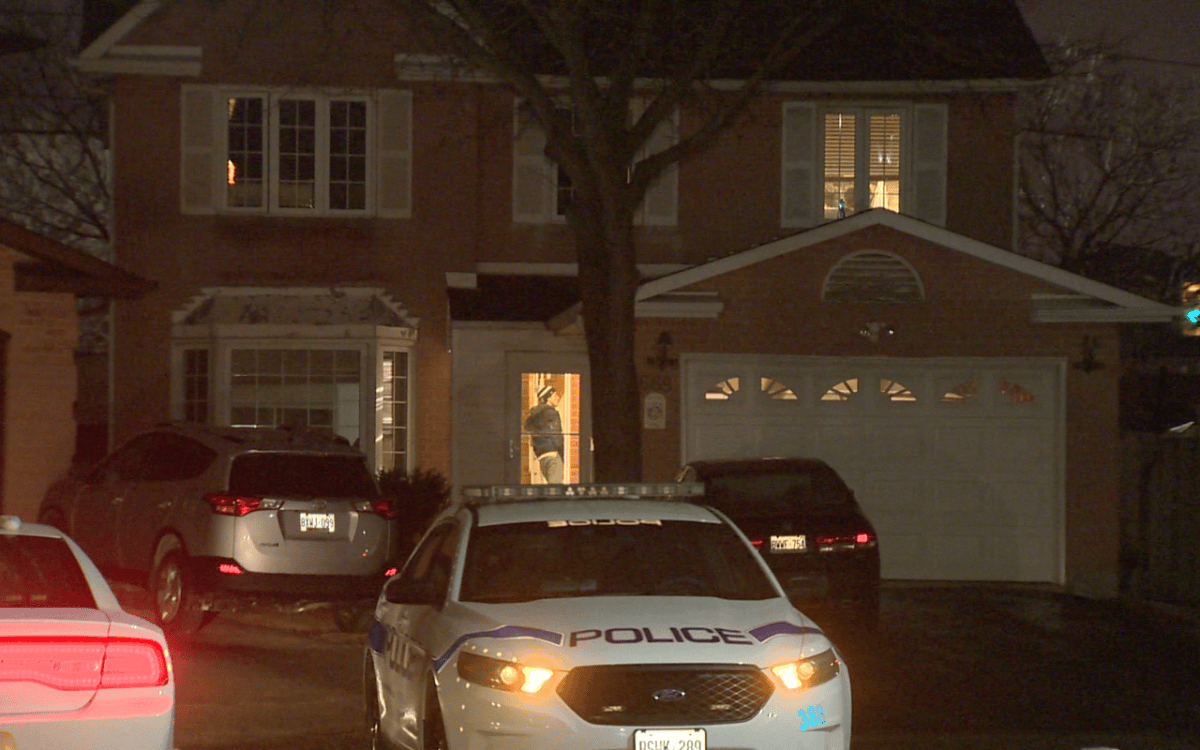 3 suspects sought after home invasion in Mississauga - Toronto ...