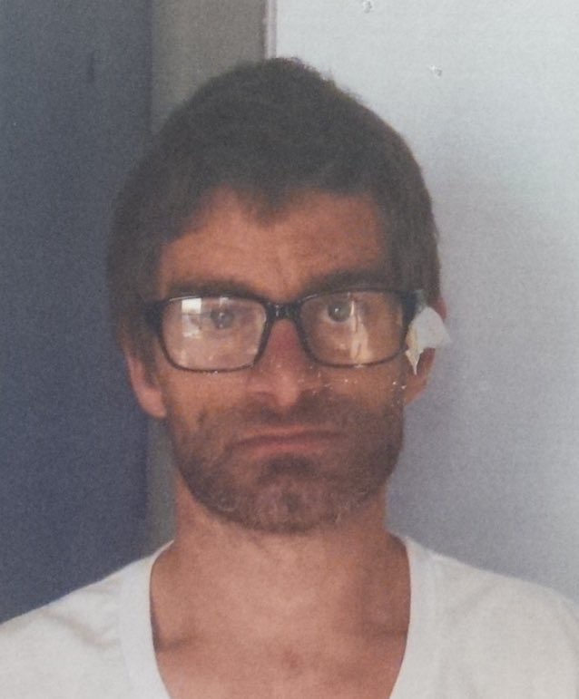 Jason Christian Walker is missing from a Halifax hospital.