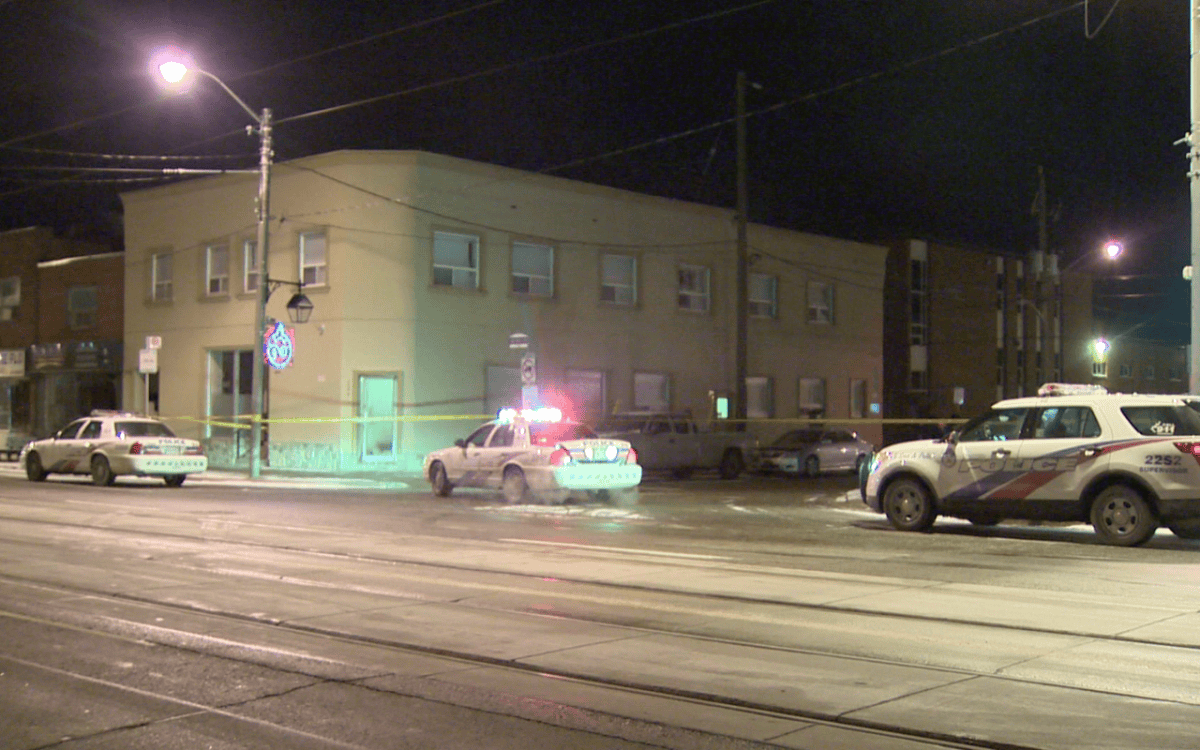 Man suffers serious injuries after shooting in Etobicoke - Toronto ...