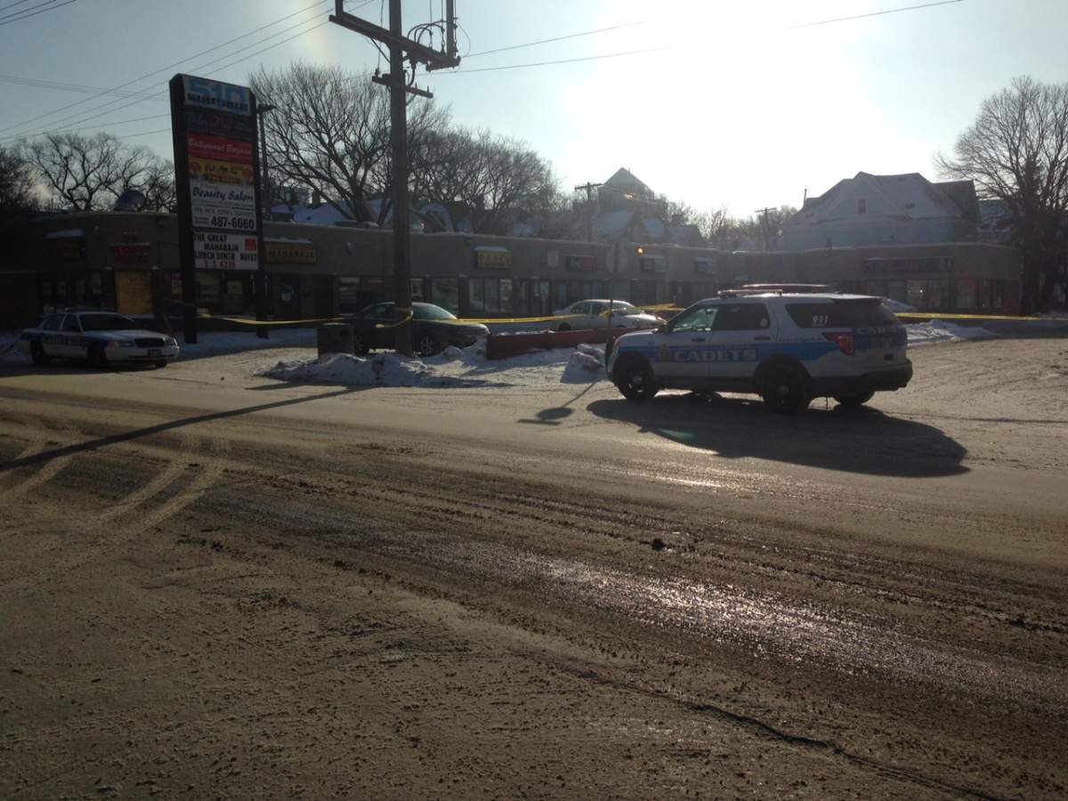 UPDATE: Man in critical condition after shooting at west end Winnipeg restaurant - image