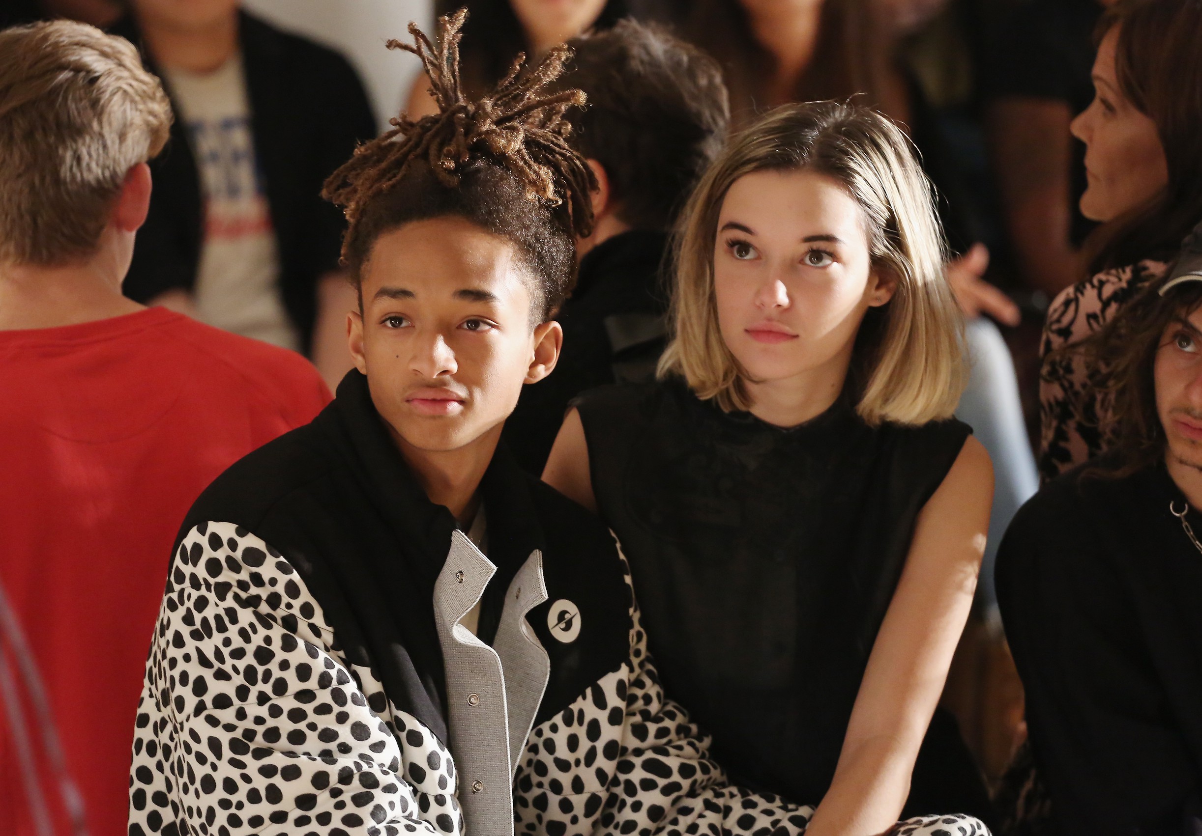 Jaden Smith is the new face of Louis Vuitton, models womenswear - National