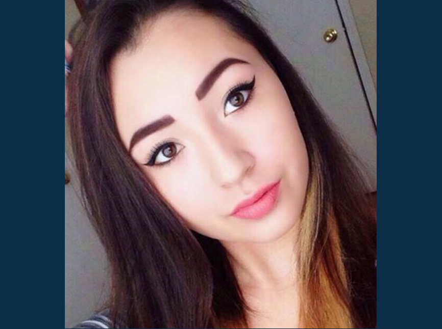 Jaylene Amos was last seen Monday, January 4 2016 in Winnipeg's north end.