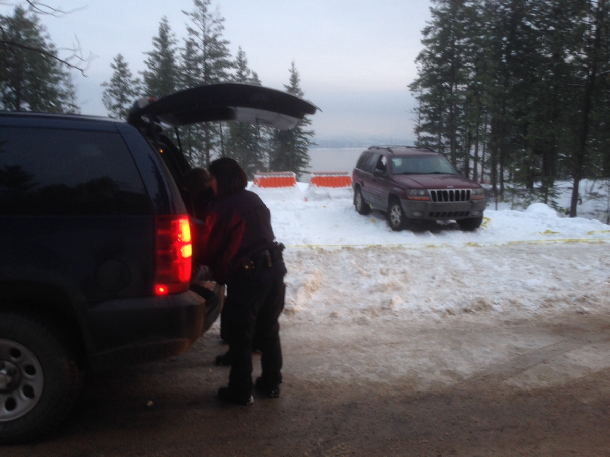 West Kelowna death considered suspicious - image