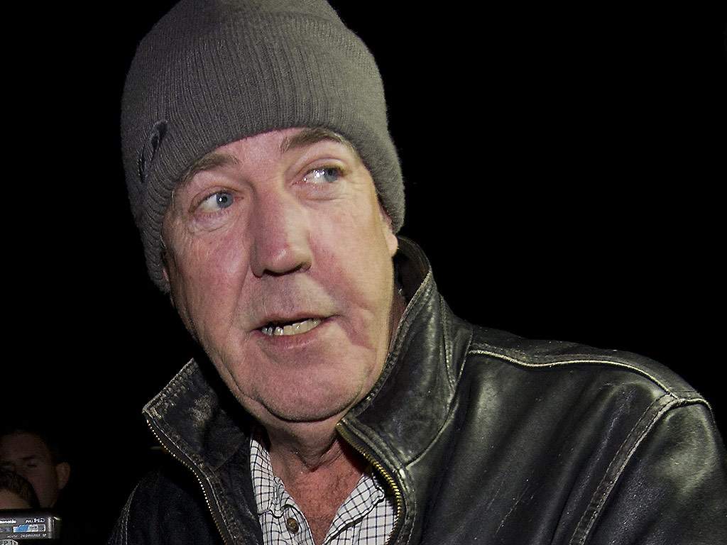 Jeremy Clarkson