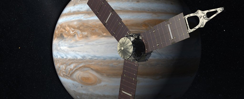 NASA's Juno Spacecraft