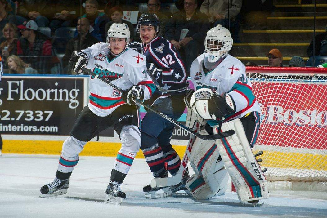 Rockets take 7-5 win over Tri-City - image