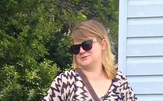 Kristen Hiebert, from Boissevain, Manitoba is recovering in a Winnipeg hospital after the tragic evening.