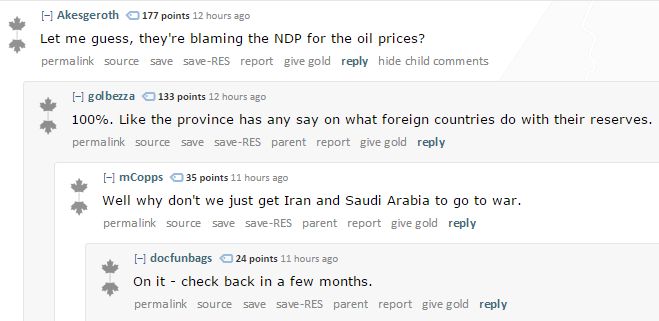 Alberta ‘kudatah’ plot sparks mockery on social media - image