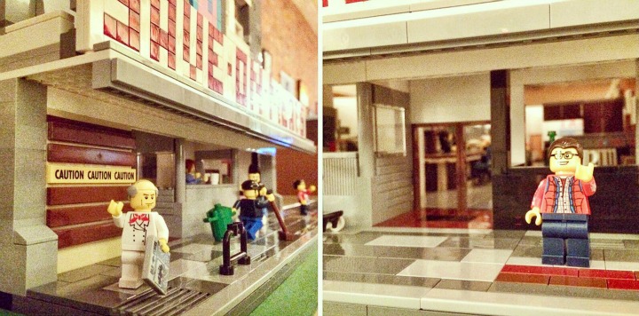 27 Vancouver Landmarks Transformed into LEGO by AI – You Won't