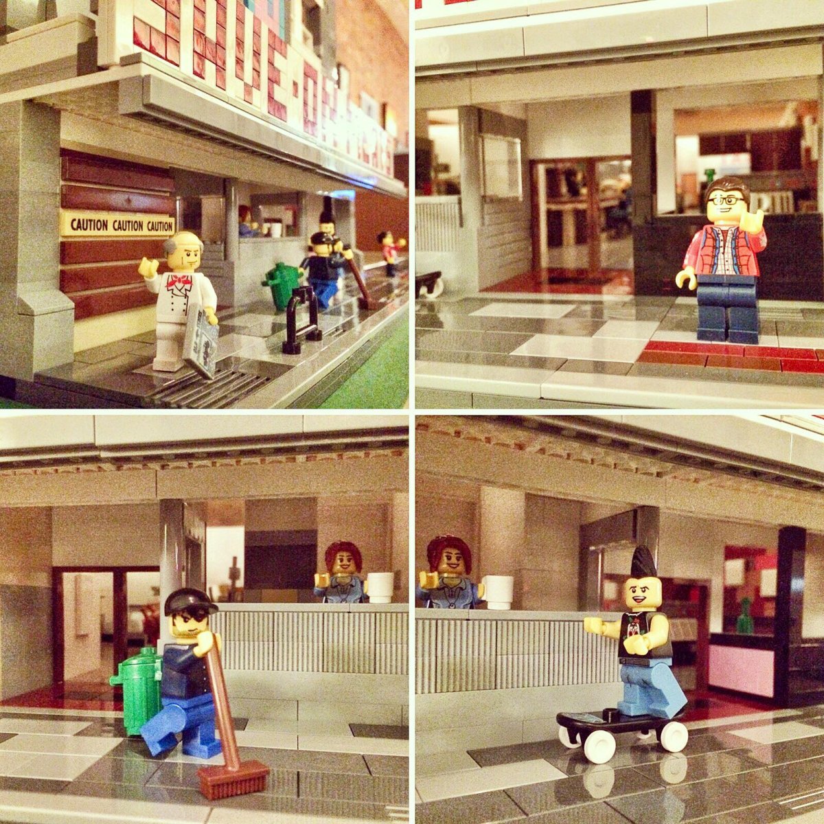 27 Vancouver Landmarks Transformed into LEGO by AI – You Won't