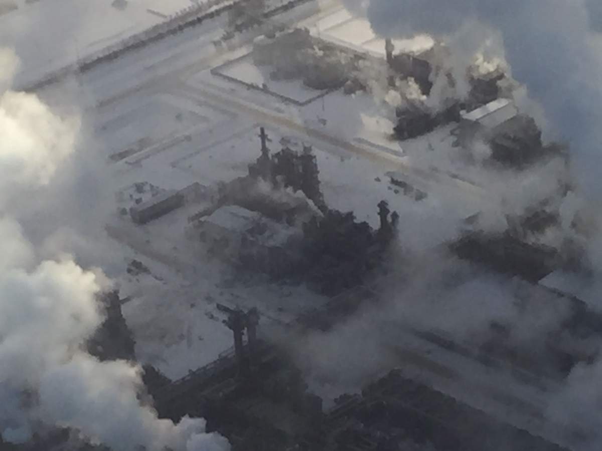 A worker critically injured in an explosion at Nexen's Long Lake facility Jan. 15 died in hospital Monday, Jan. 25, 2016.