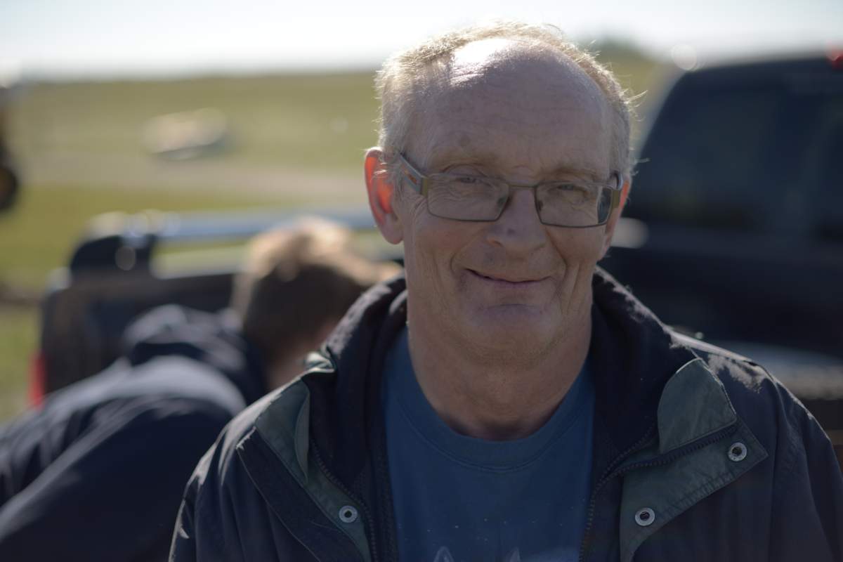 Lyle Miller, Zachary Miller’s father