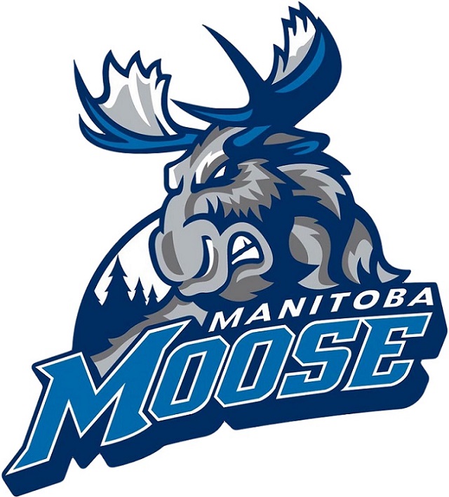 The Manitoba Moose have sent forward Jiri Fronk to the ECHL's Tulsa Oilers.