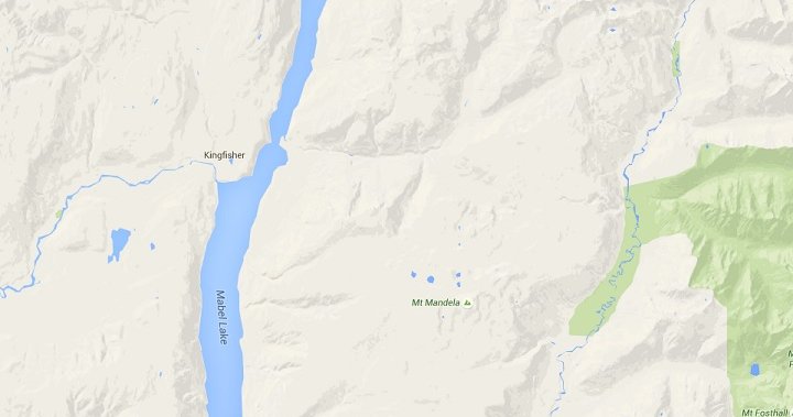 Map Of Mabel Lake ?quality=85&strip=all&w=720&h=379&crop=1