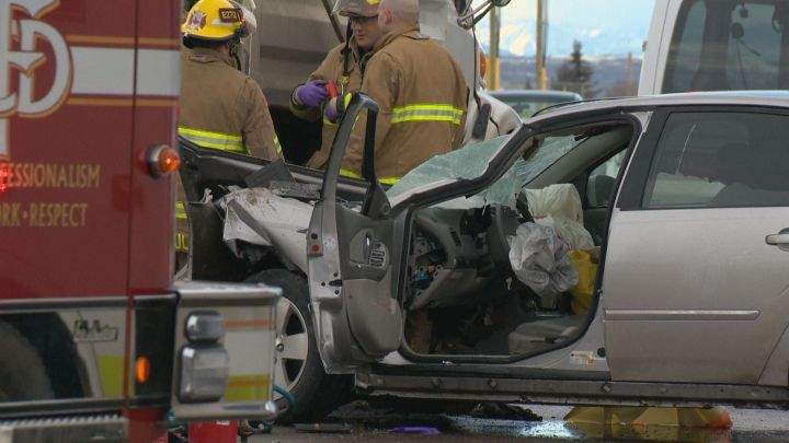 McKnight crash