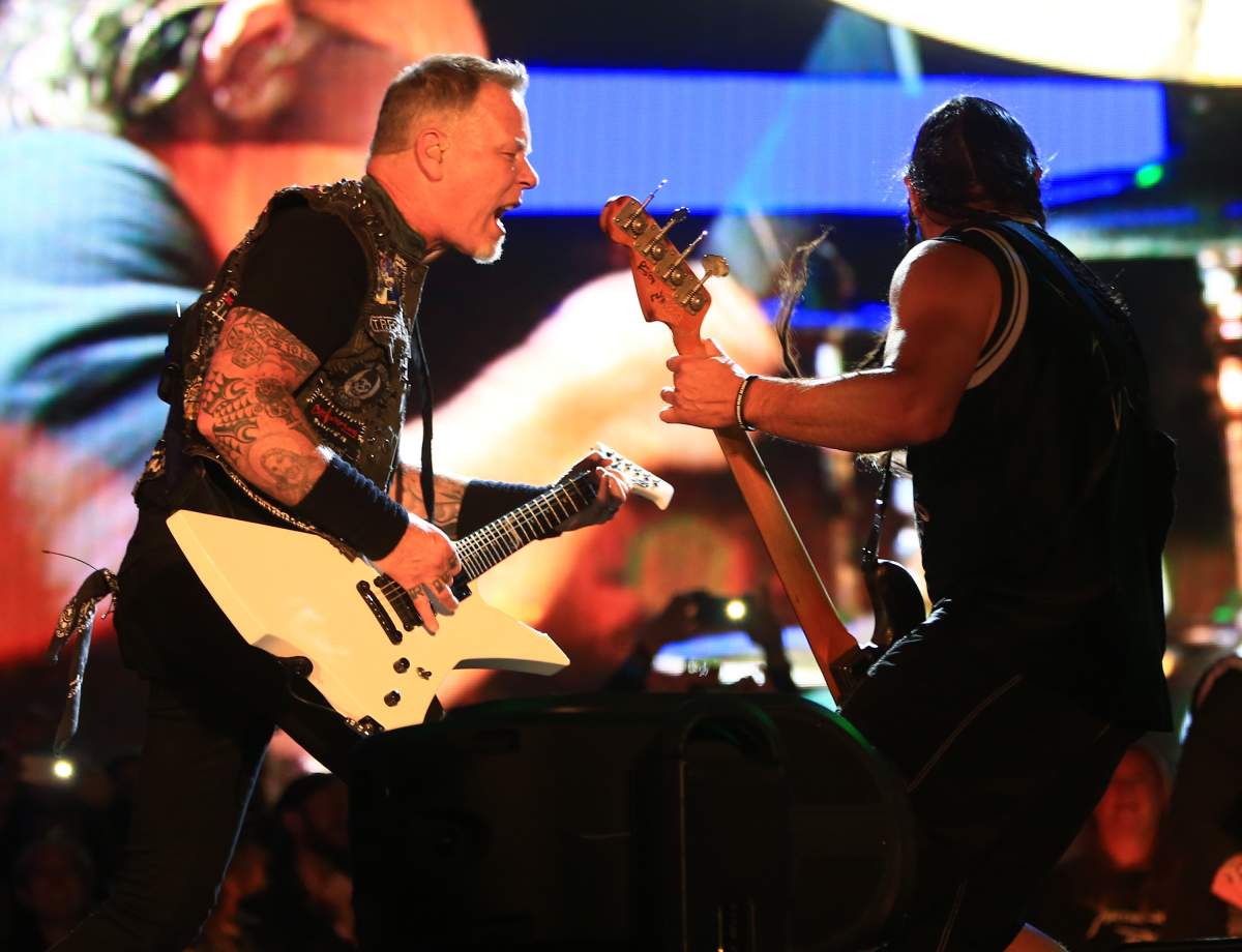 Metallica