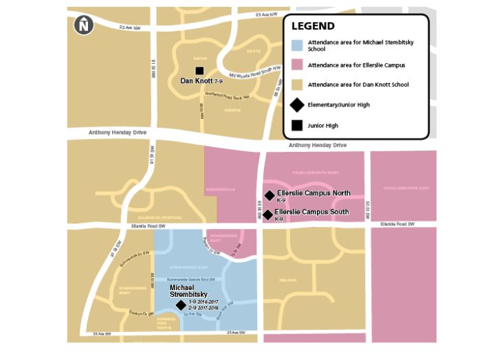 Decision made to deal with enrolment pressures at Michael Strembitsky School - image