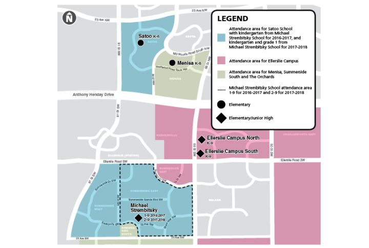 Decision made to deal with enrolment pressures at Michael Strembitsky School - image