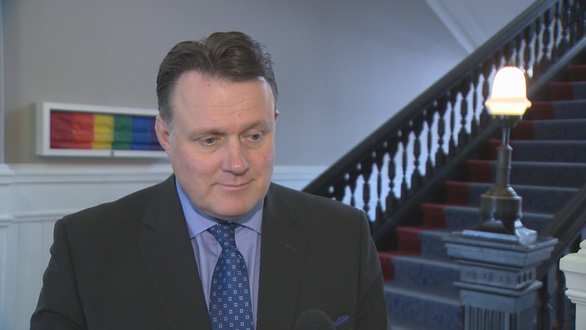 FILE: Halifax Mayor Mike Savage was surprised by the decision to put a new outpatient centre in Bayer's Lake.