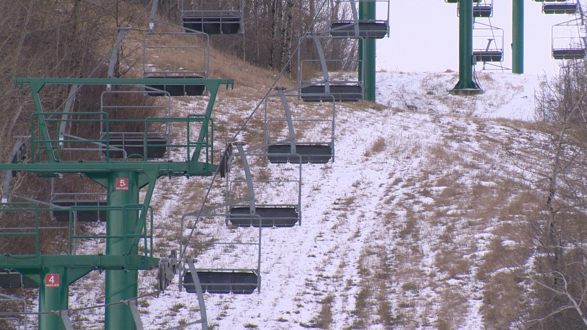 Saskatchewan prepares for winter activities without snow