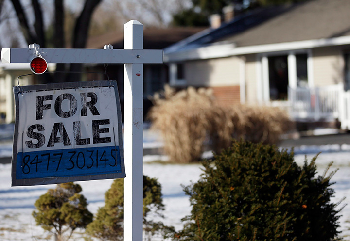 One of Canada's biggest lenders will be raising rates on several of its mortgages starting Friday.
