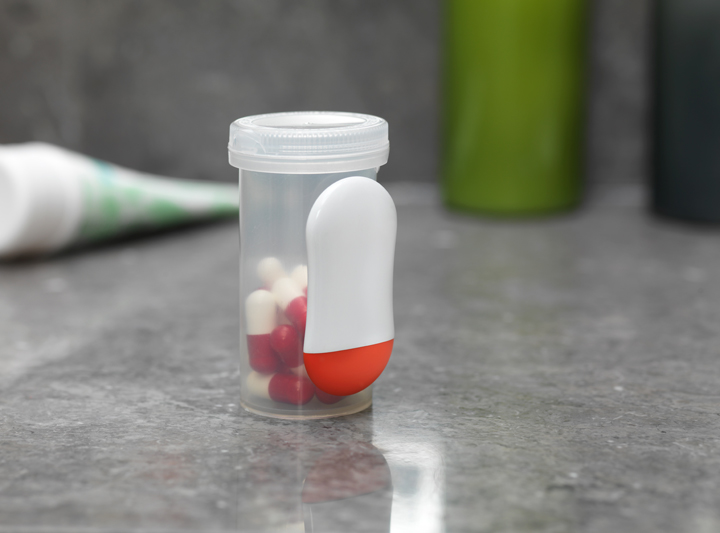 Silver Mother is being marketed to caretakers and family members wanting to keep an eye on elderly loved ones.