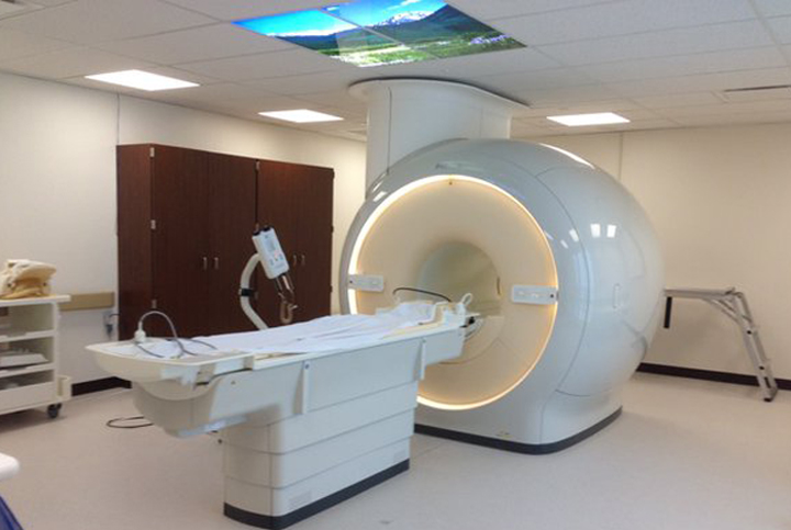 The Five Hills Health Region has a new MRI machine in the Moose Jaw Hospital.