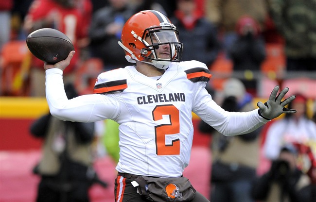 The CFL world was sent into a frenzy on Thursday when reports surfaced from CFL blog 3DownNation about a possible workout between the Saskatchewan Roughriders and former NFL QB Johnny Manziel.
