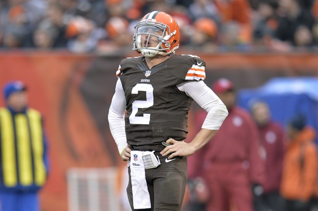The Hamilton Tiger-Cats must make a decision on Johnny Manziel.