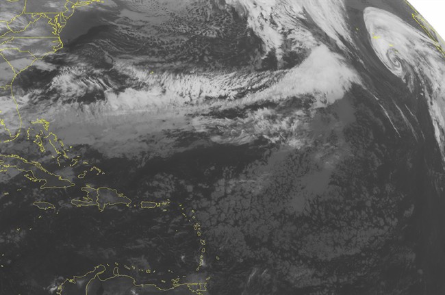 Rare January hurricane moving closer to the Azores - National ...