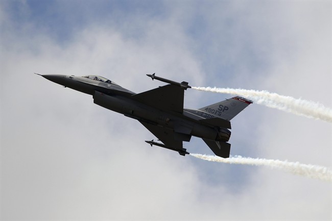 Iraq has added a new batch of F-16 fighter jets to its air force fleet.