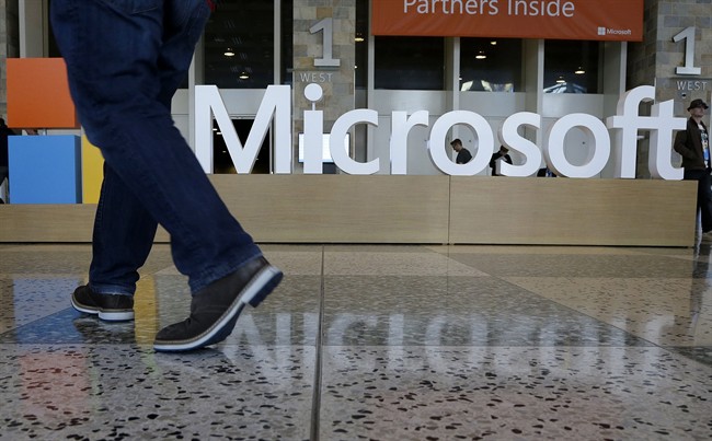 Microsoft earnings show effects of turnaround strategy - image