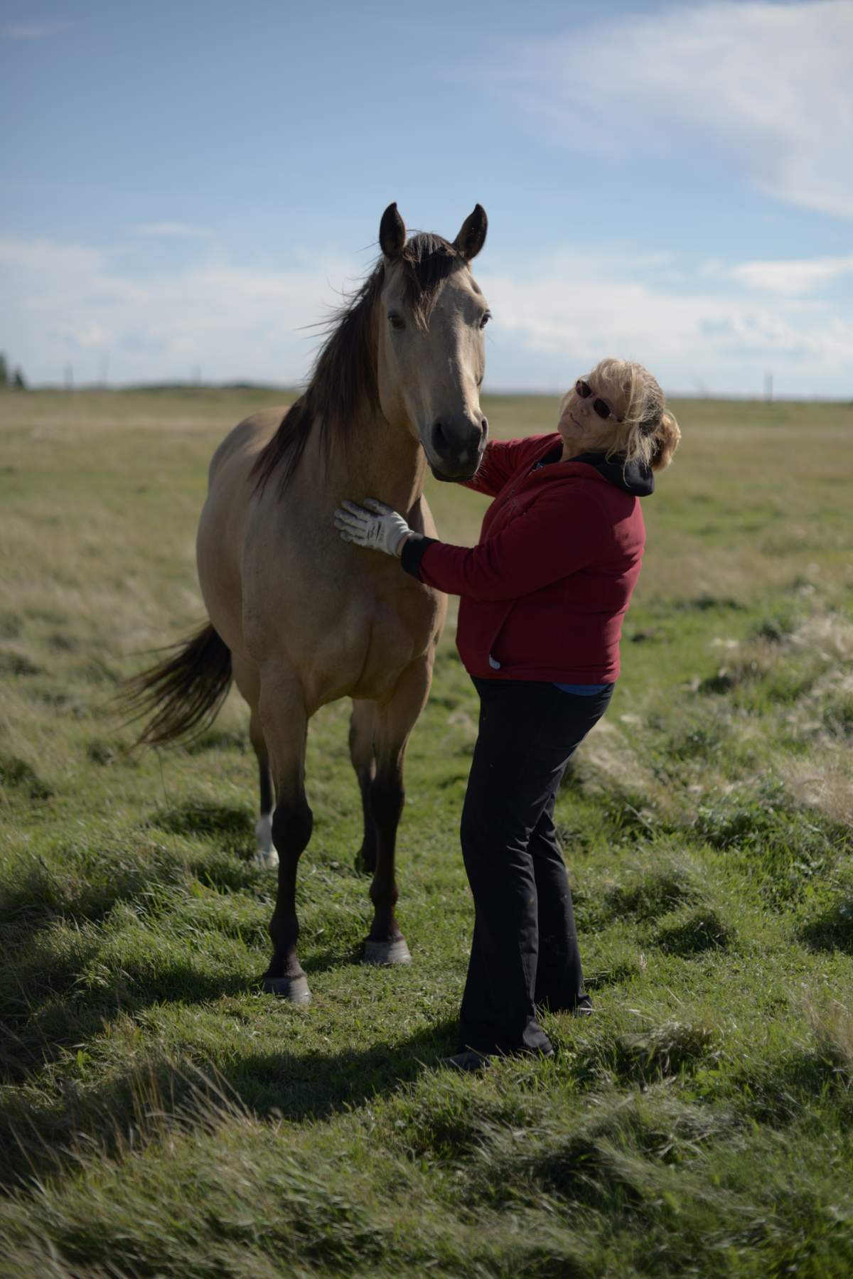 Pam Miller, Zachary Miller’s mother