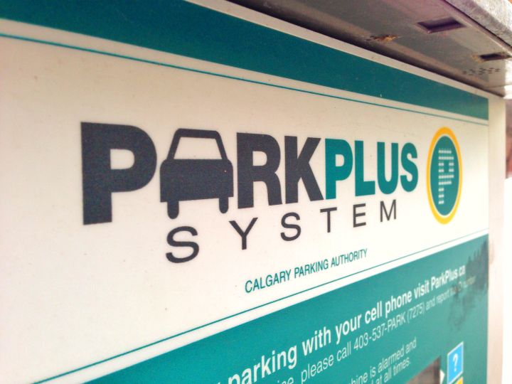 ParkPlus System Calgary