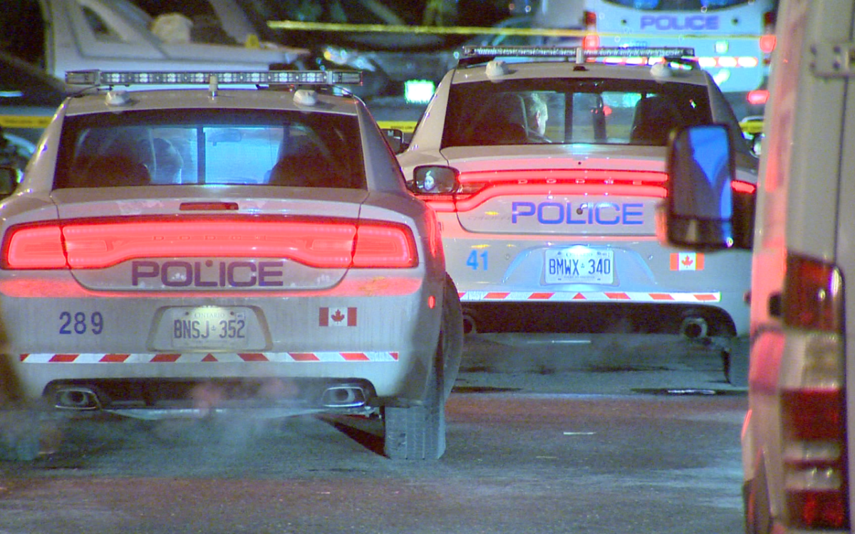Peel Regional Police are investigating after a 15-year-old girl was struck and killed by a vehicle in Mississauga.