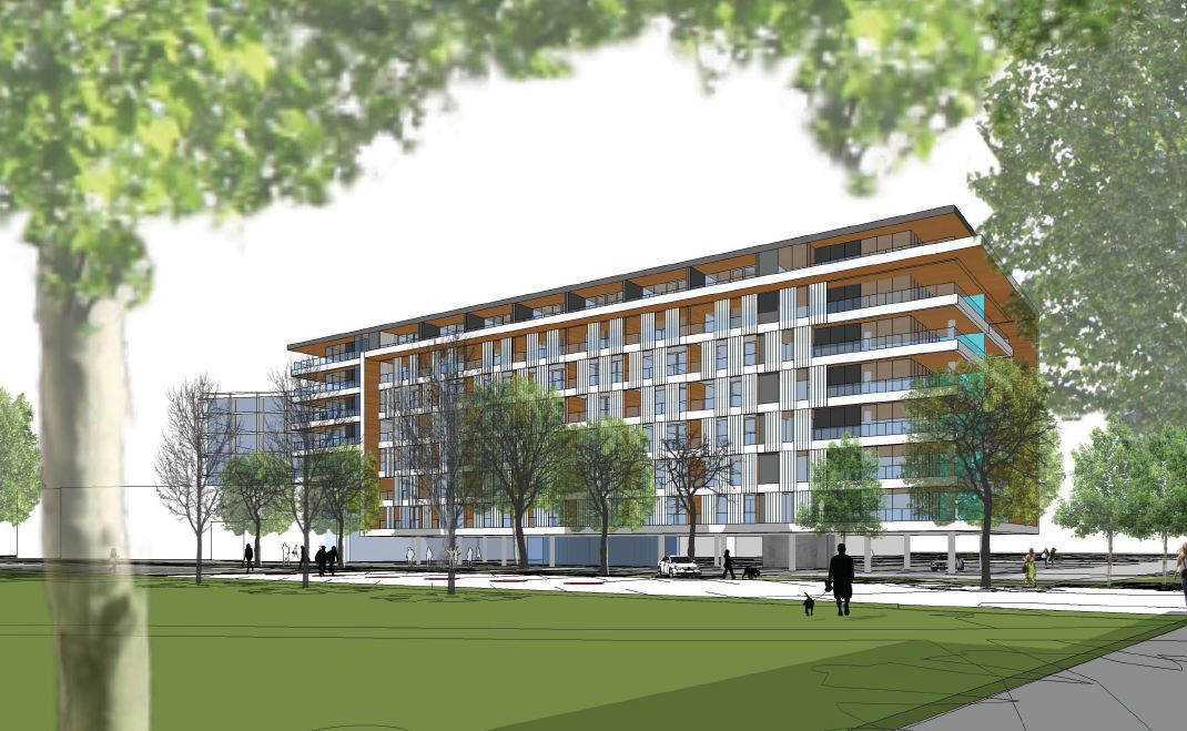 Penticton Lakeshore Hotel expansion gets the green light - image