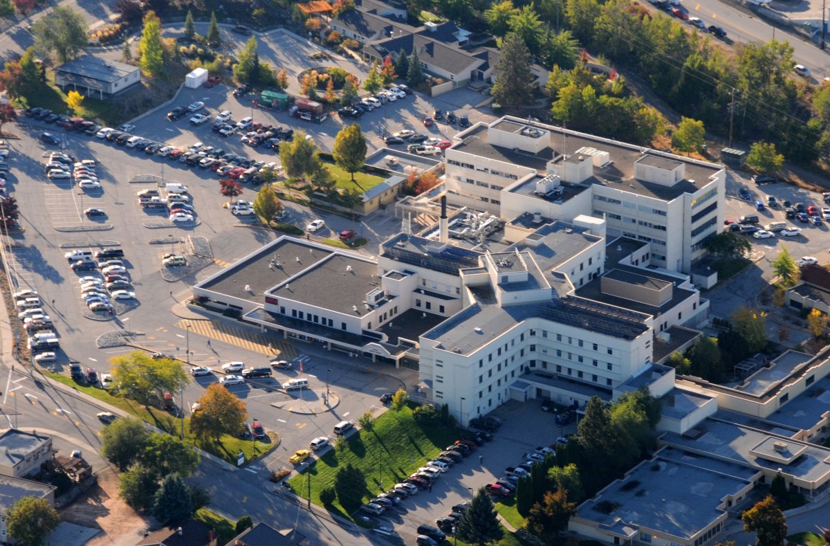 Builder selected for Penticton hospital tower - image