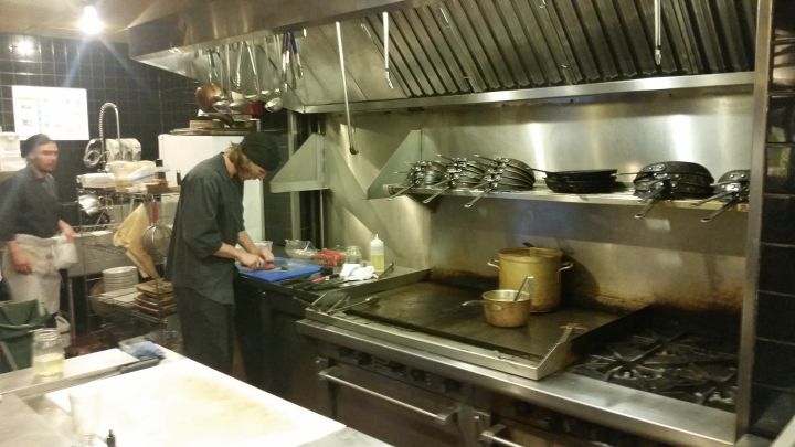 Lethbridge restaurants are feeling the pressure because of a low loonie, and rising food costs. 